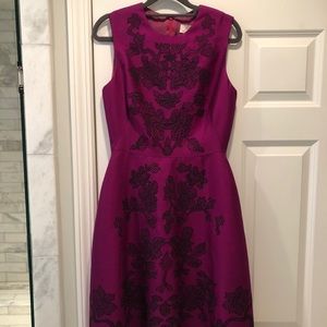 Lela Rose formal Midi